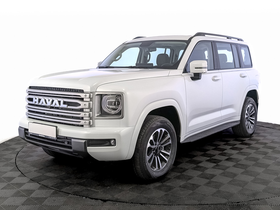 Haval H9 Elite 2.4TD/184 9AT 4WD