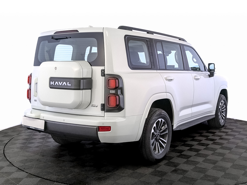 Haval H9 Elite 2.4TD/184 9AT 4WD