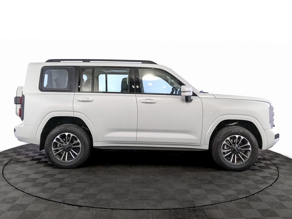 Haval H9 Elite 2.4TD/184 9AT 4WD