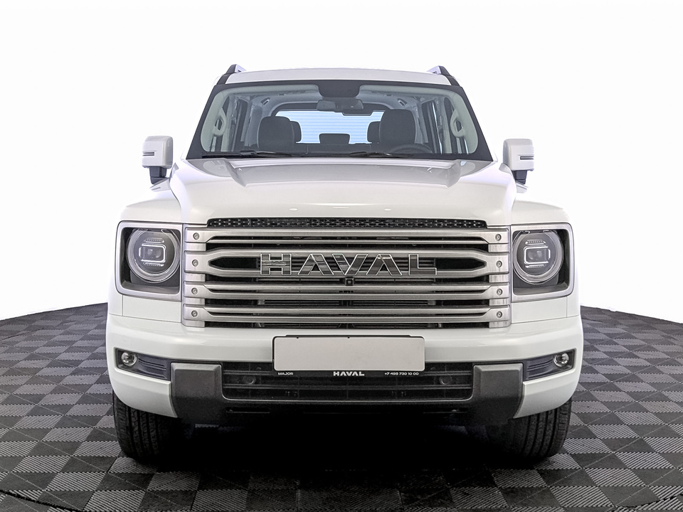 Haval H9 Elite 2.4TD/184 9AT 4WD