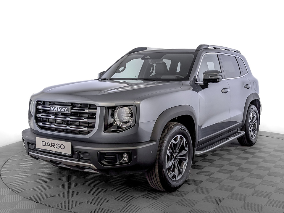 Haval Dargo Техно + 2.0T/192 7RT 4WD