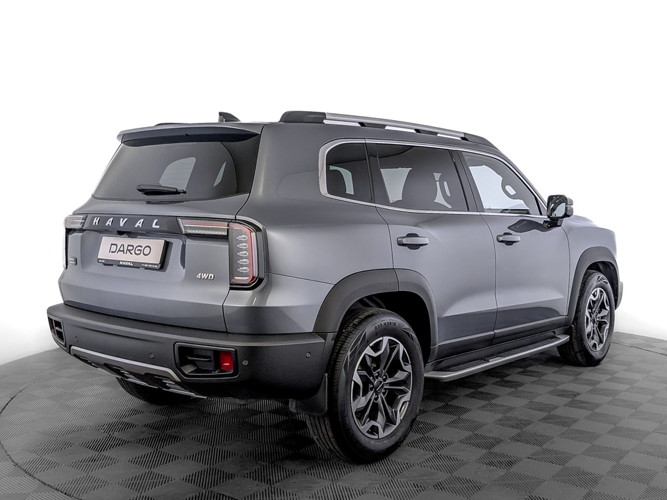 Haval Dargo Техно + 2.0T/192 7RT 4WD