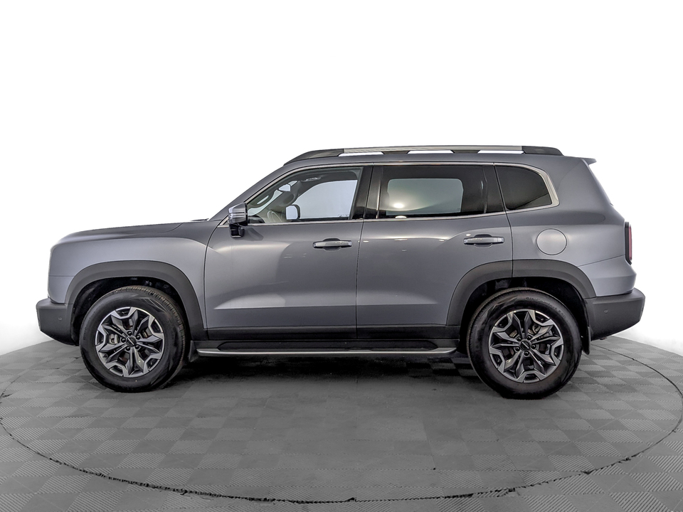 Haval Dargo Техно + 2.0T/192 7RT 4WD