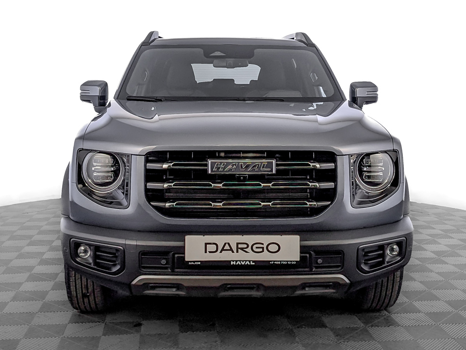 Haval Dargo Техно + 2.0T/192 7RT 4WD