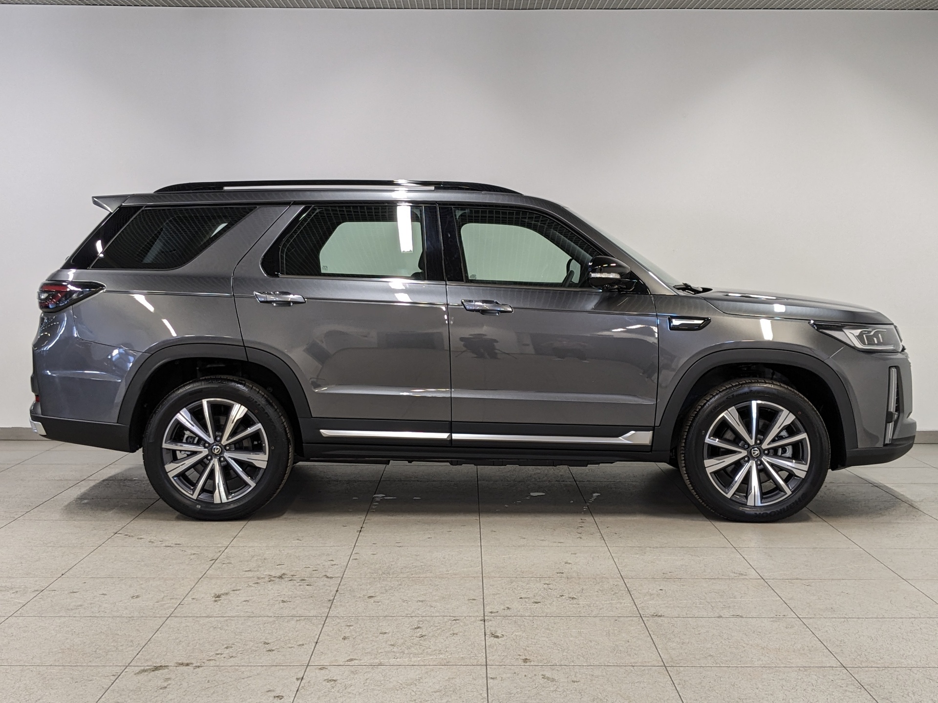 Фото Changan CS95FL Техно 2.0T/226 8AT Полный привод