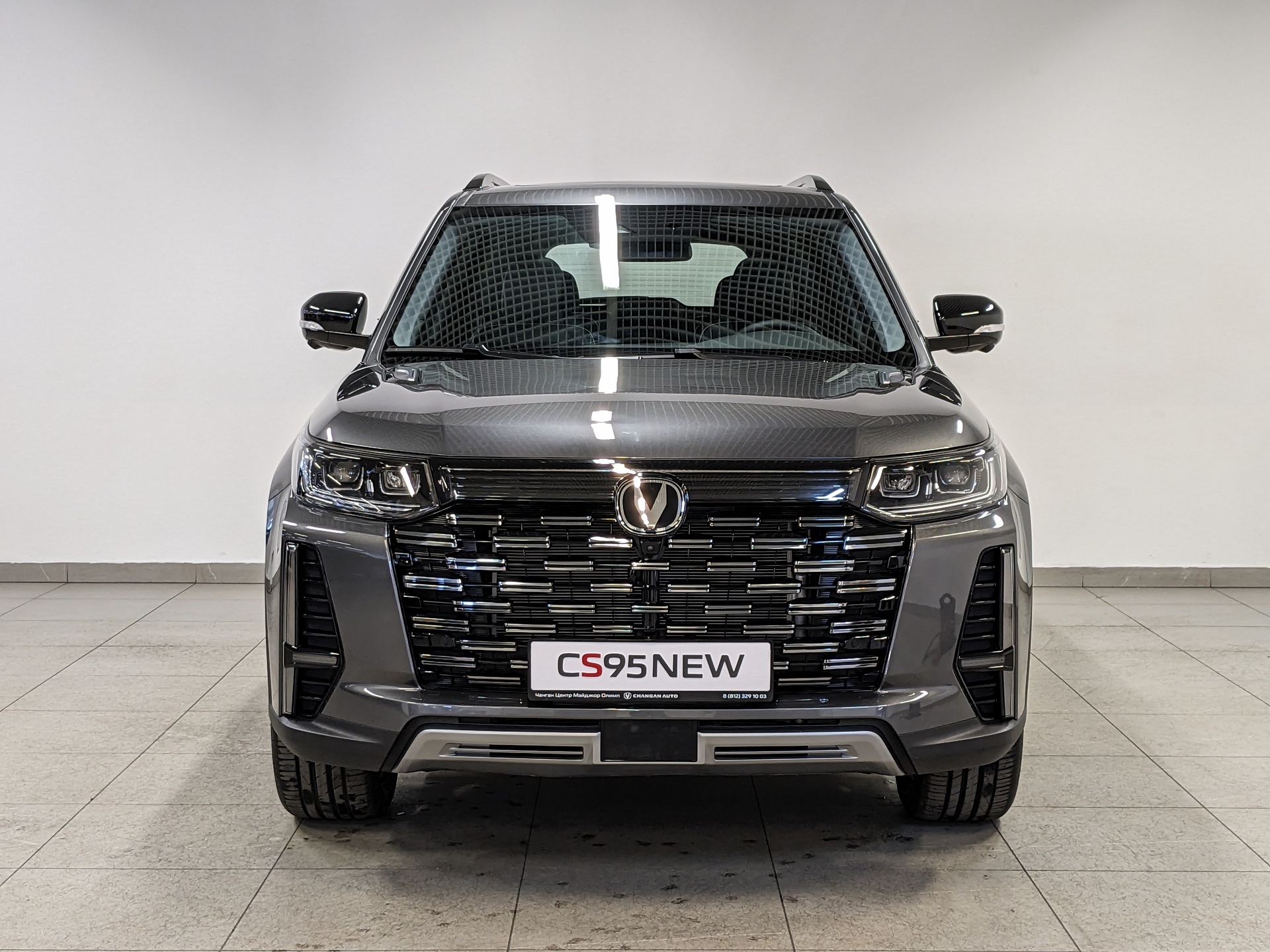 Фото Changan CS95FL Техно 2.0T/226 8AT Полный привод