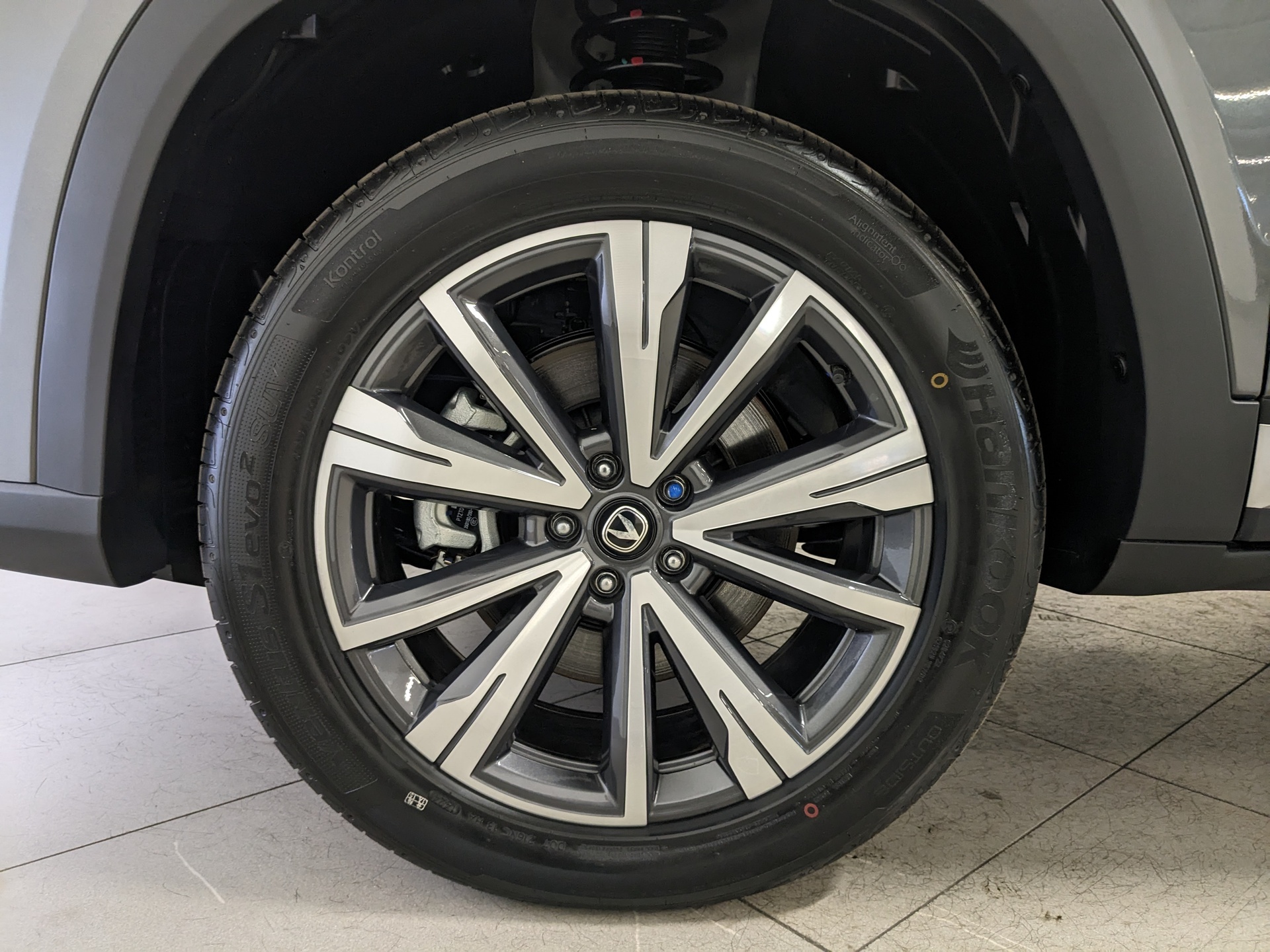 Фото Changan CS95FL Техно 2.0T/226 8AT Полный привод
