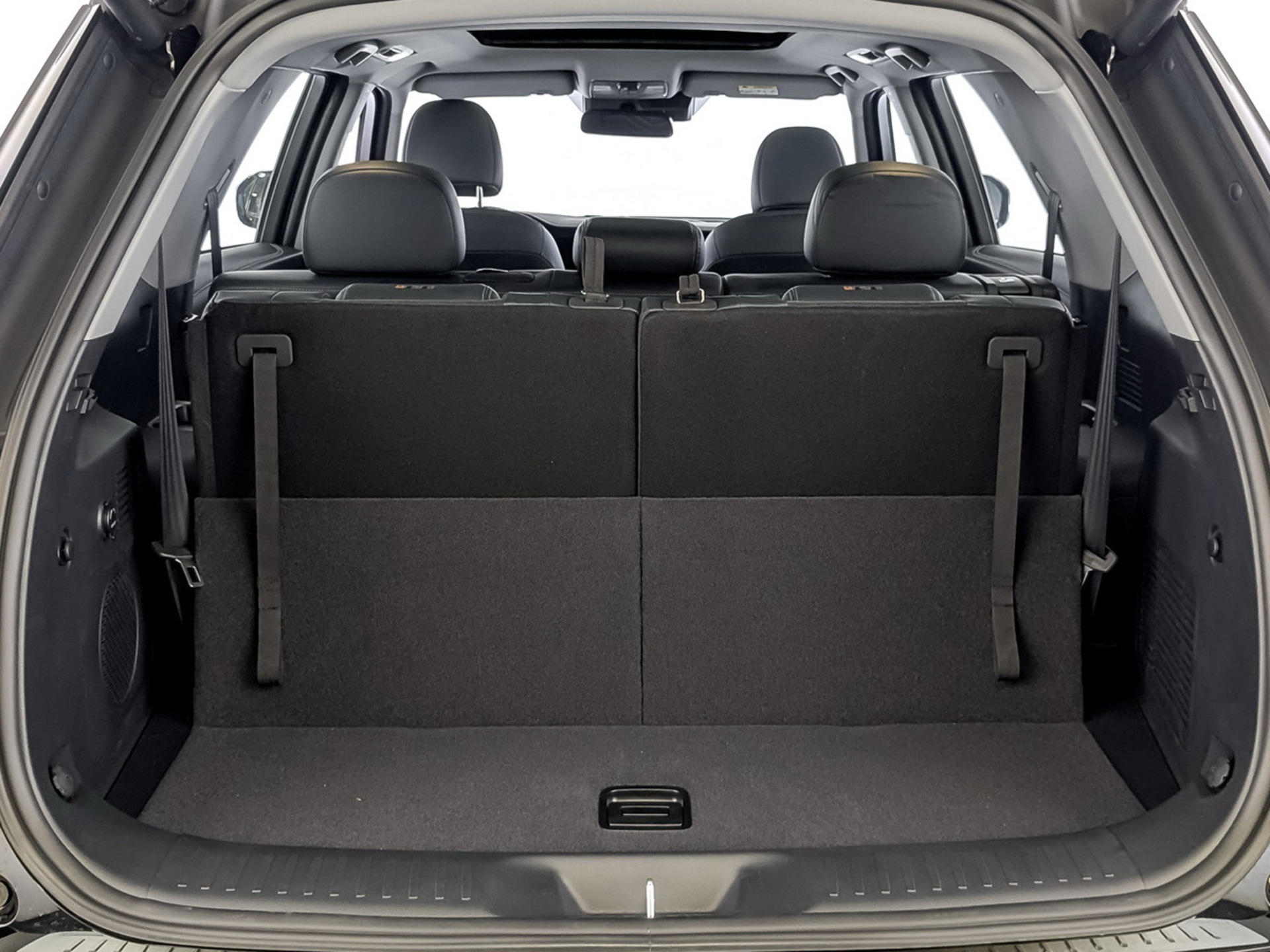 Фото Changan CS95FL Техно 2.0T/226 8AT Полный привод