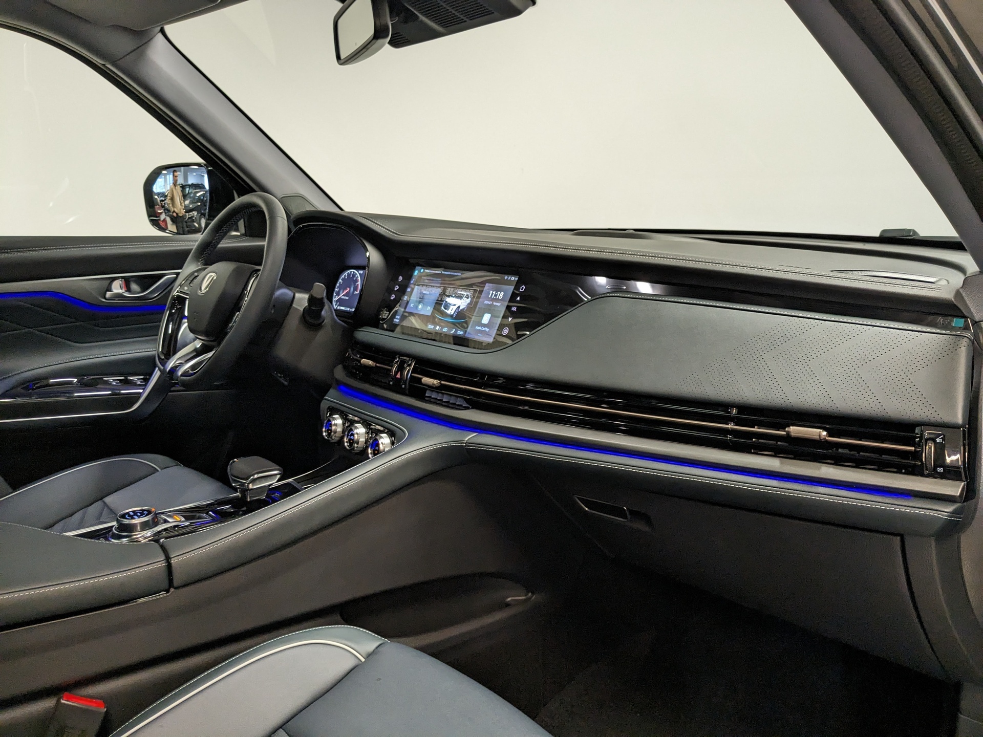 Фото Changan CS95FL Техно 2.0T/226 8AT Полный привод