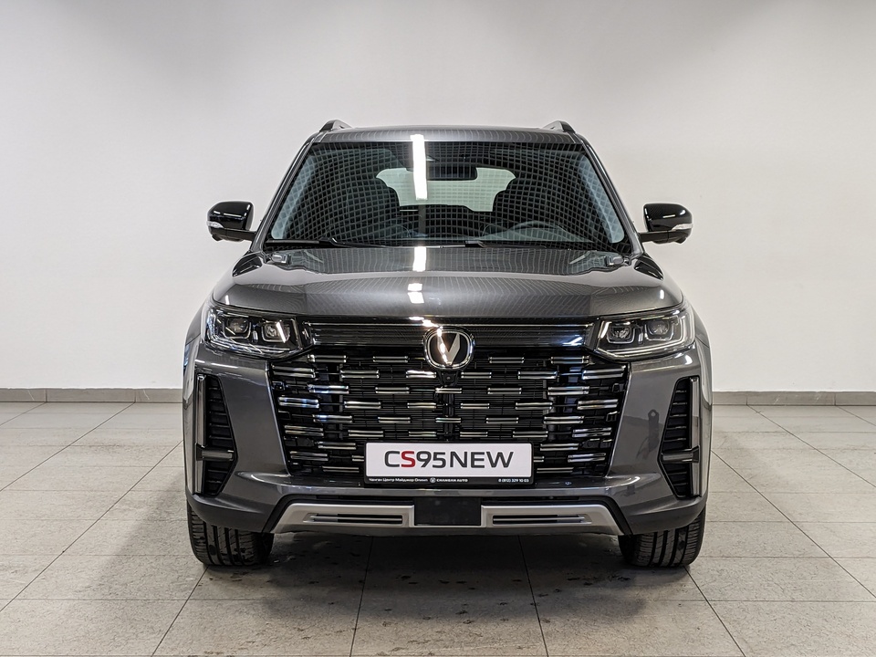Changan CS95FL Техно 2.0T/226 8AT Полный привод