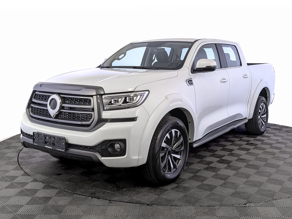 Great Wall Poer Elite 2.0T/218 8AT 4WD