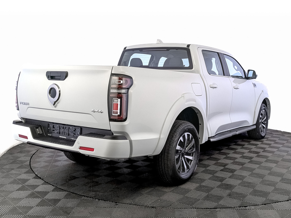 Great Wall Poer Elite 2.0T/218 8AT 4WD