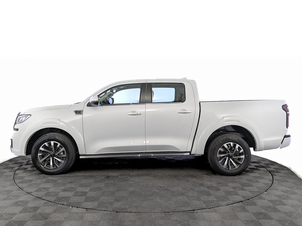 Great Wall Poer Elite 2.0T/218 8AT 4WD