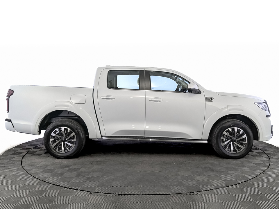 Great Wall Poer Elite 2.0T/218 8AT 4WD