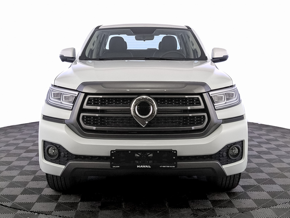 Great Wall Poer Elite 2.0T/218 8AT 4WD