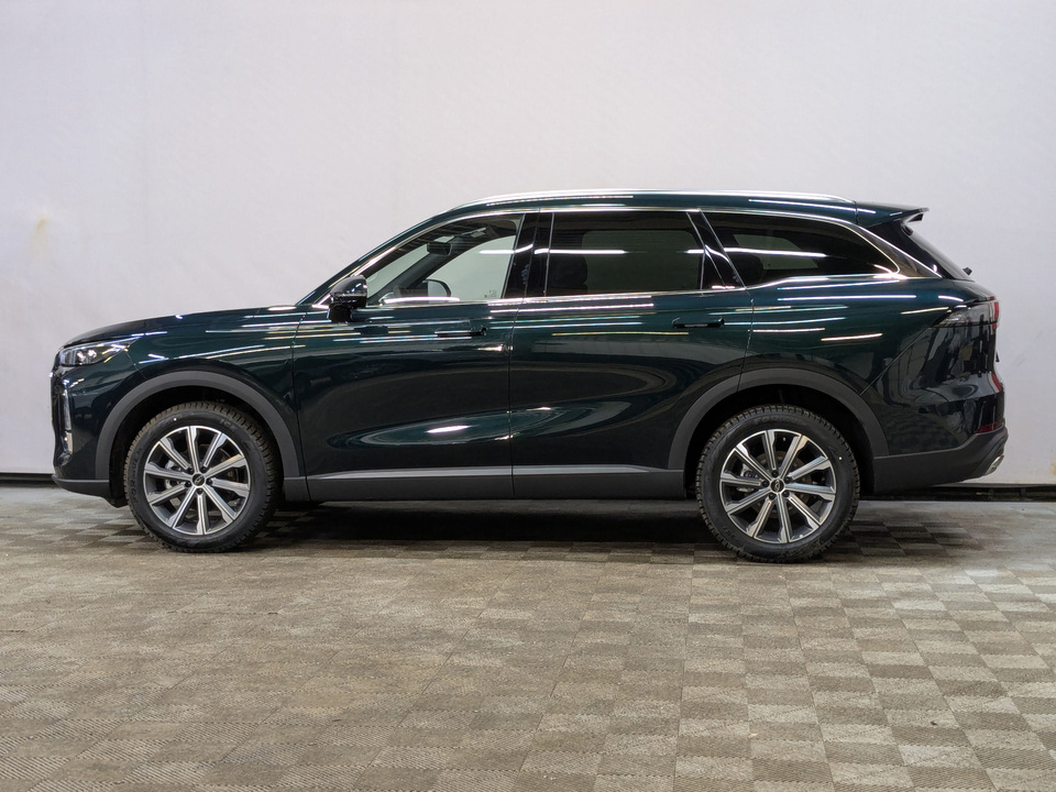 Chery Tiggo 9 Ultra 2.0T/245 8AT 4WD