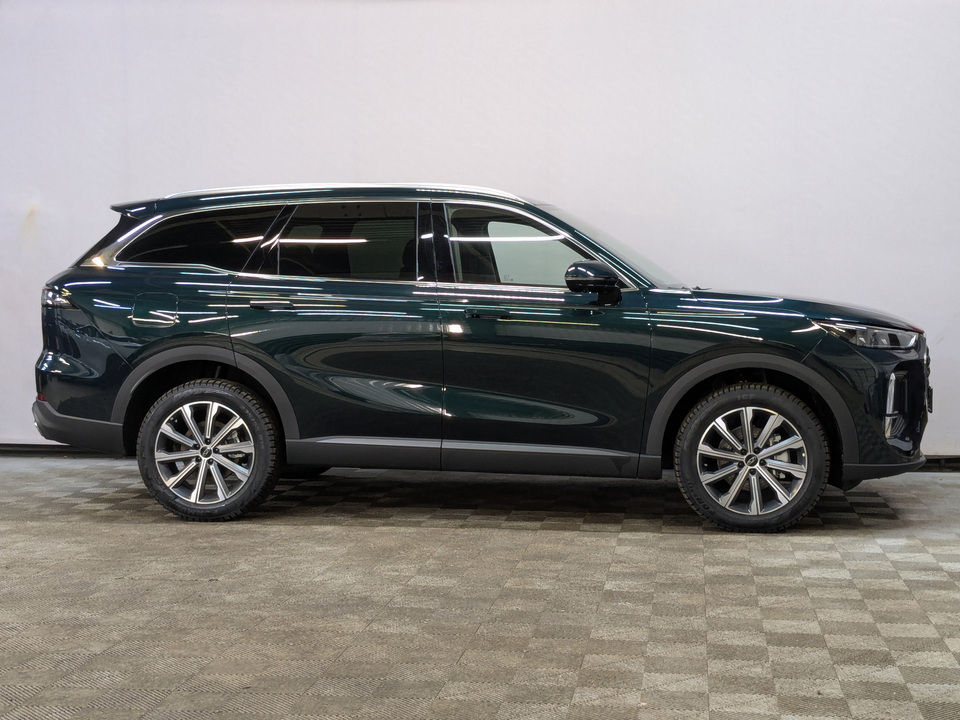 Chery Tiggo 9 Ultra 2.0T/245 8AT 4WD