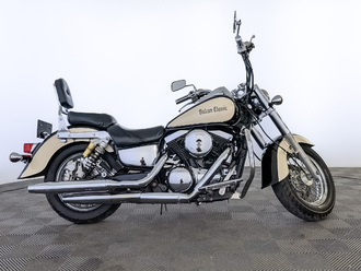 Kawasaki VN1500 Vulcan Classic