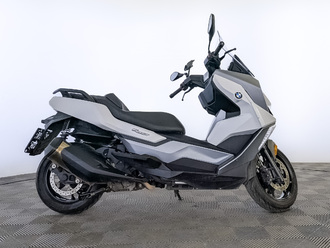 BMW C 400 GT