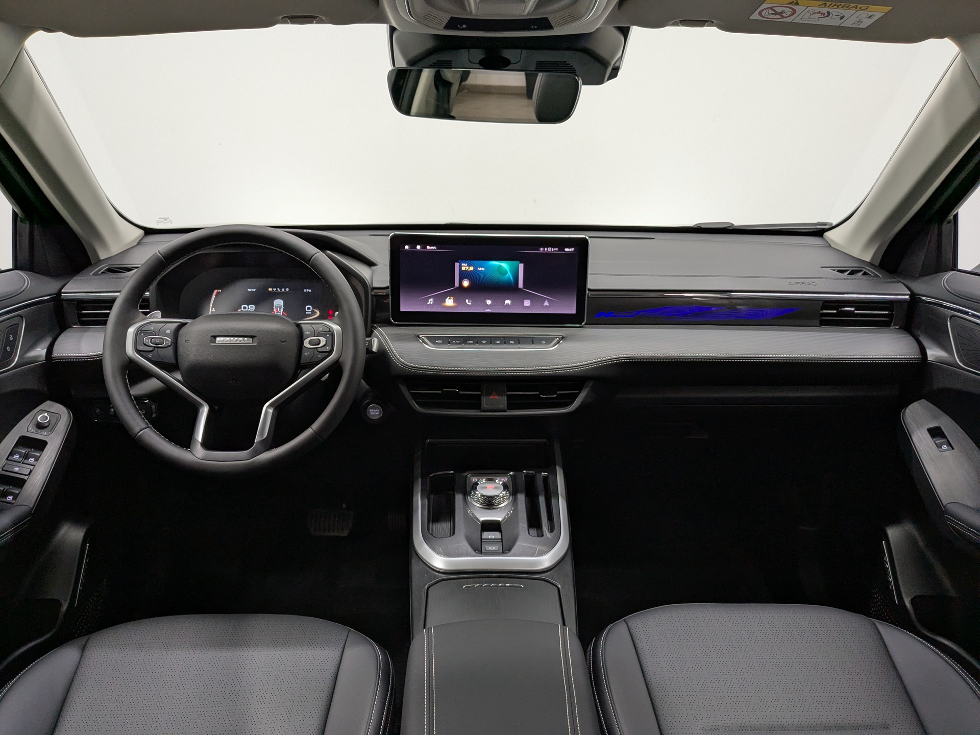 Фото Haval Jolion Премиум 1.5T/143 7RT 2WD