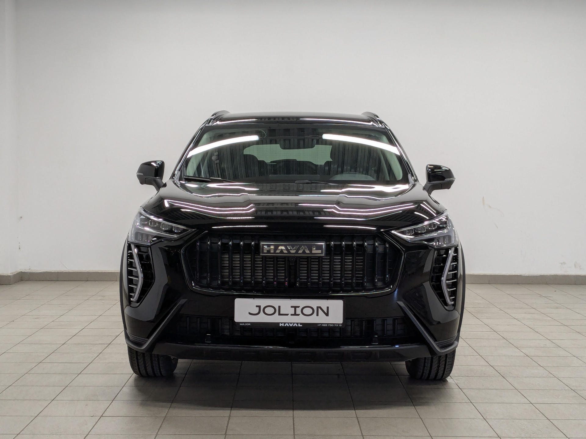 Фото Haval Jolion Премиум 1.5T/143 7RT 2WD
