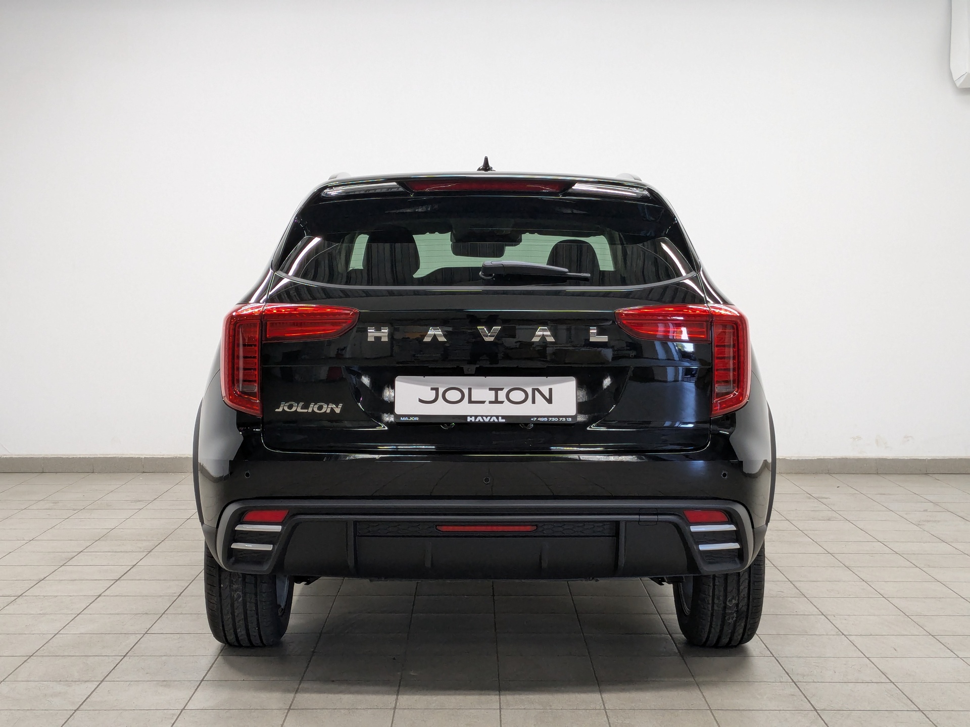Фото Haval Jolion Премиум 1.5T/143 7RT 2WD