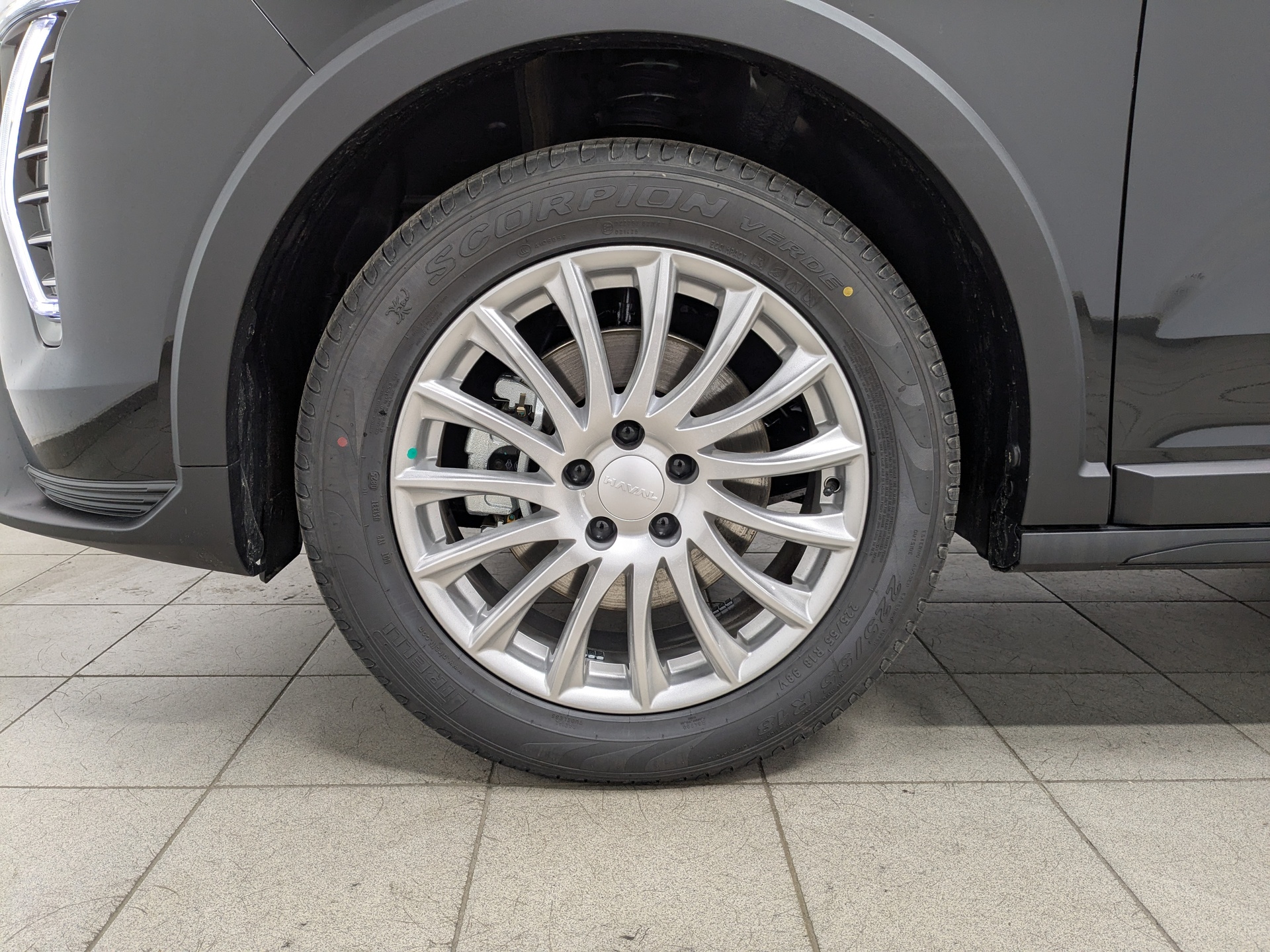Фото Haval Jolion Премиум 1.5T/143 7RT 2WD