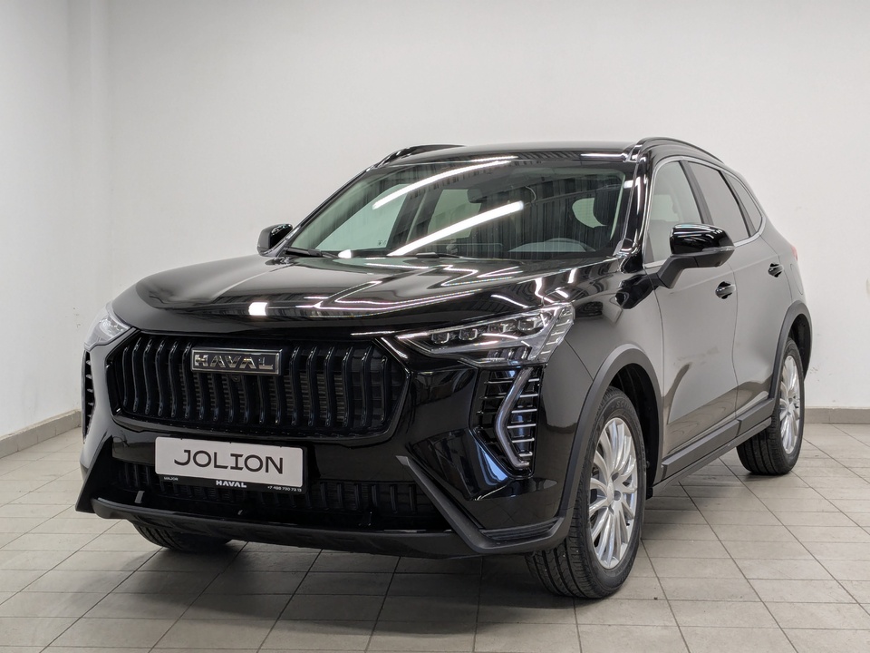 Haval Jolion Премиум 1.5T/143 7RT 2WD