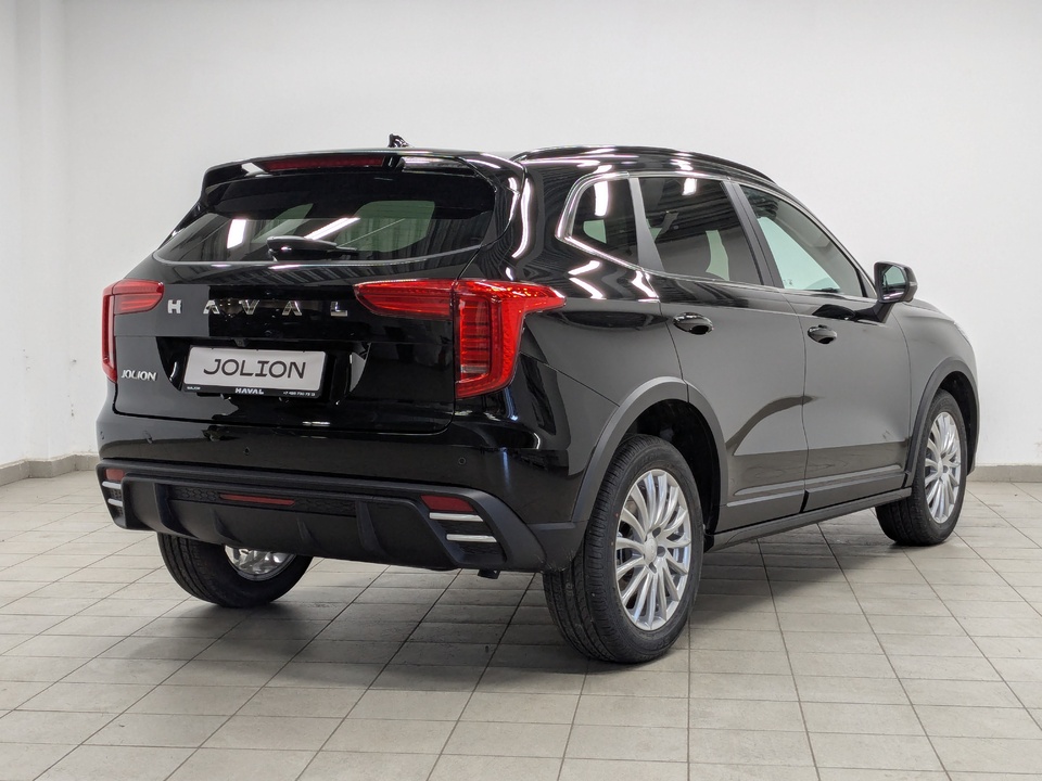 Haval Jolion Премиум 1.5T/143 7RT 2WD