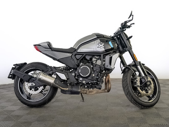 CFMOTO 700CL-X Sport (ABS)