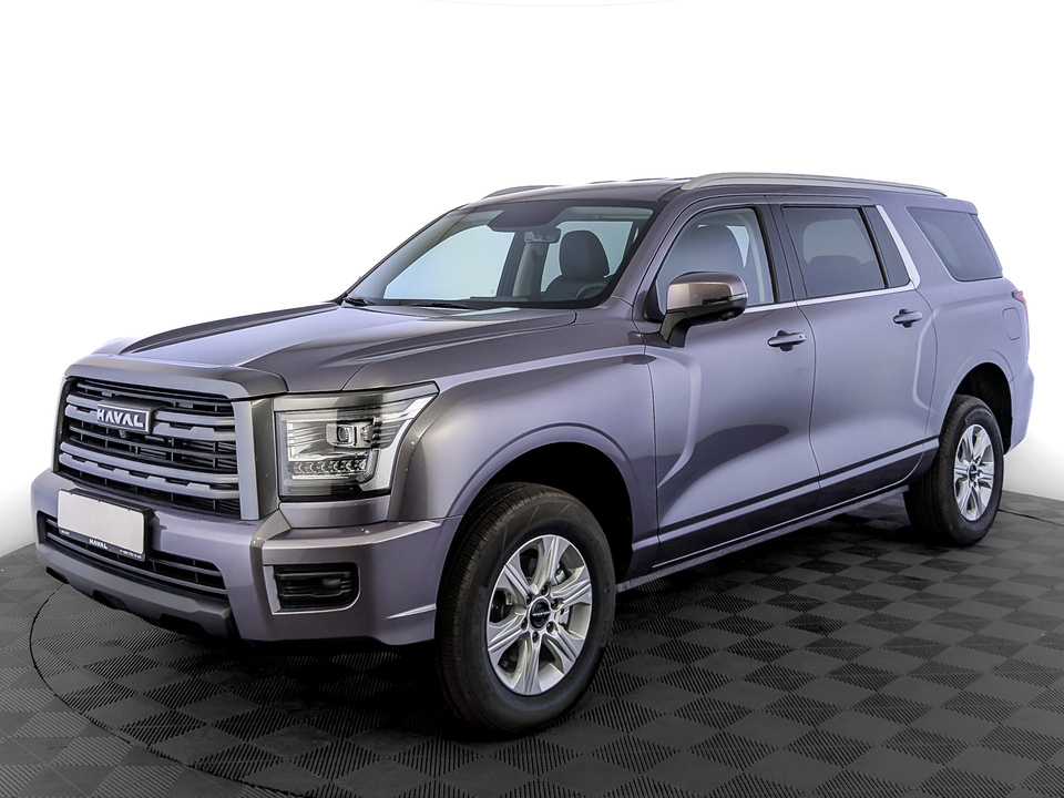 Haval H5 Elite 2.0TD/150 8AT 4WD