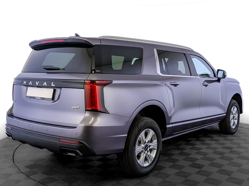 Haval H5 Elite 2.0TD/150 8AT 4WD