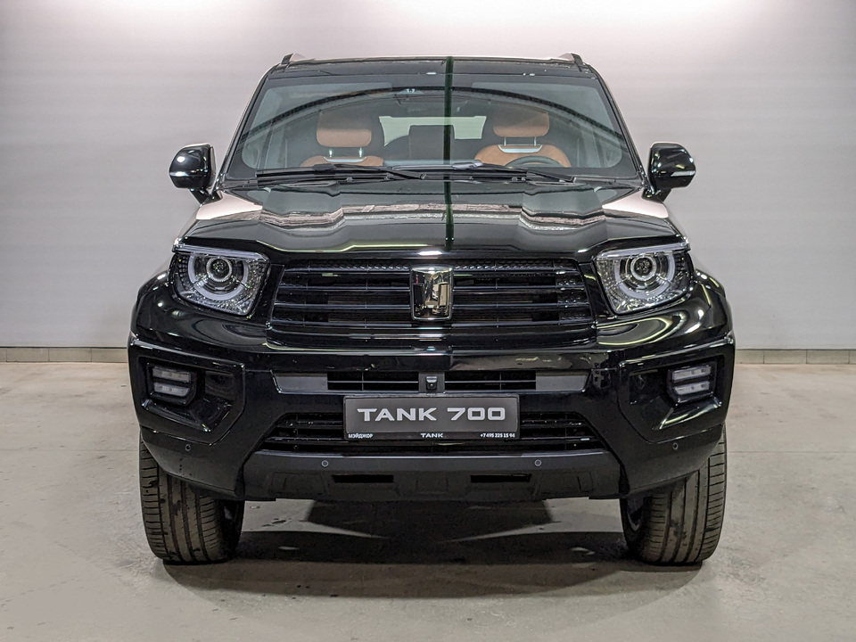 Tank 700 Техно Премиум (Hi-Performance) 3.0H/422 9AT 37кВт 4WD
