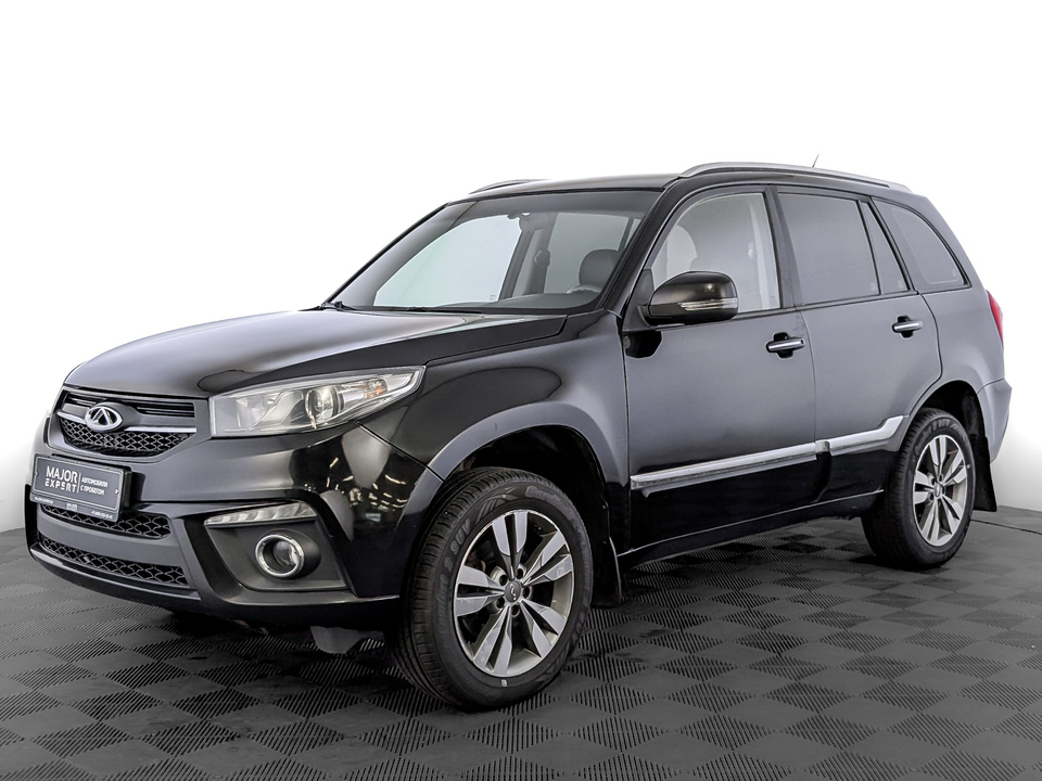 Chery Tiggo 3 I
