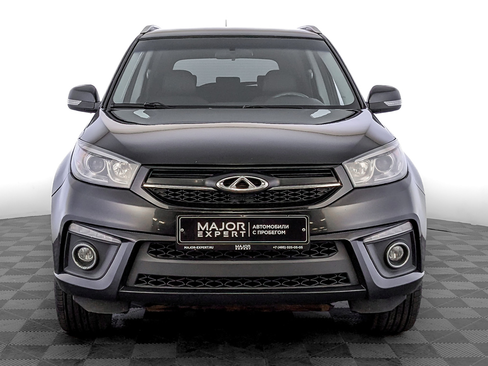 Chery Tiggo 3 I