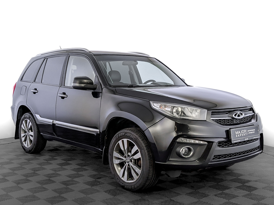 Chery Tiggo 3 I