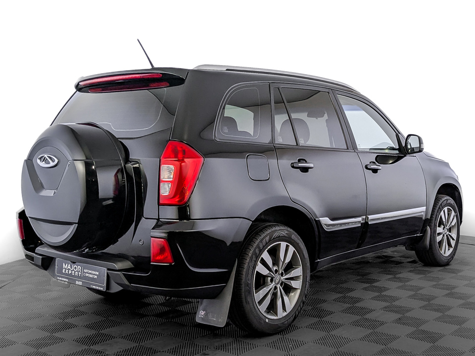Chery Tiggo 3 I