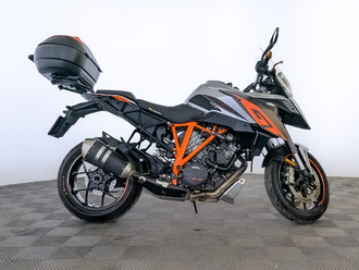 KTM 1290 Super Duke GT