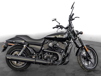 Harley-Davidson Street 750 (XG750)