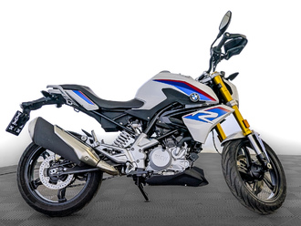 BMW G 310 R