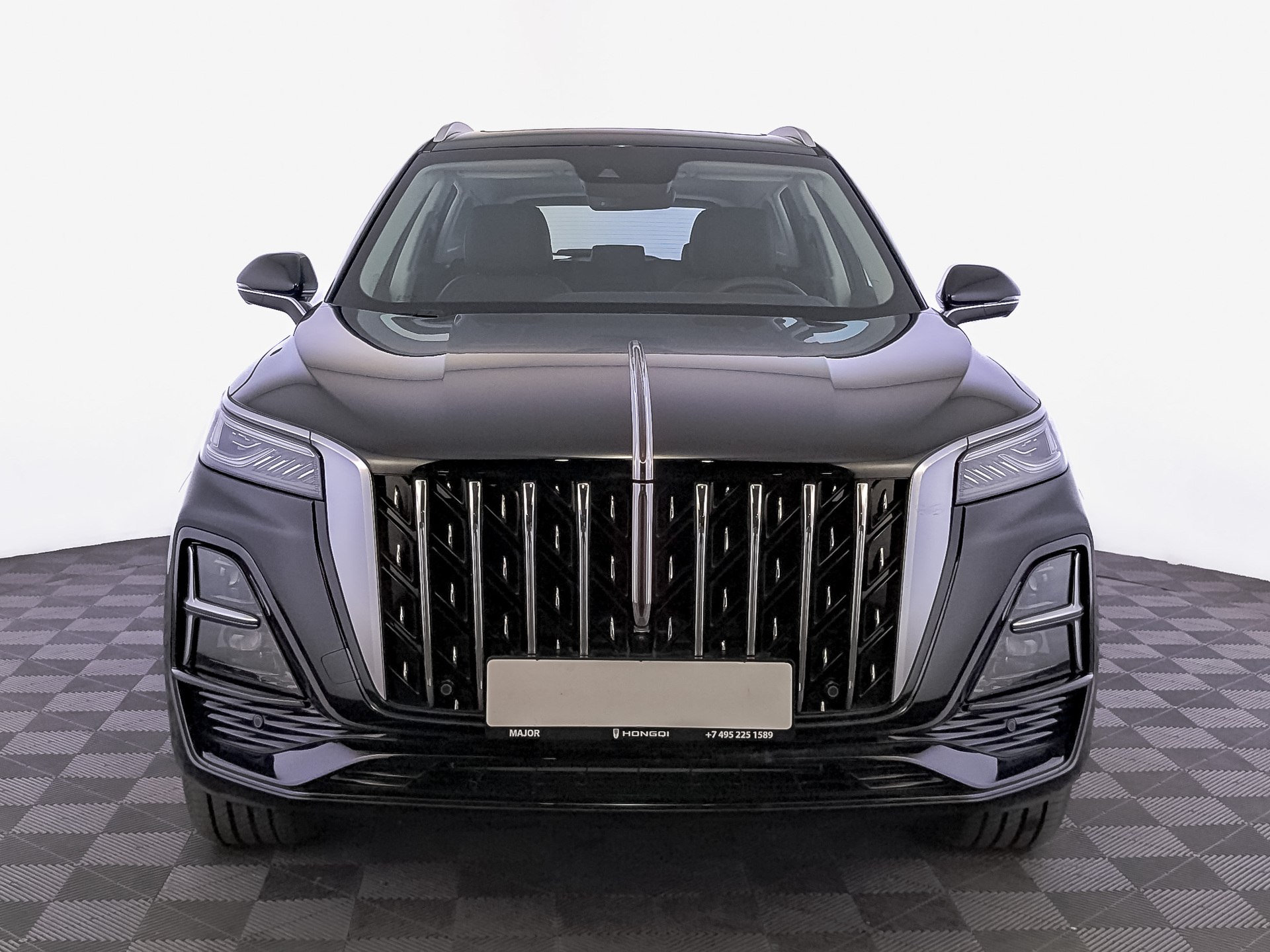 Фото Hongqi HS5 FL Comfort 2.0T/245 8AT 4WD