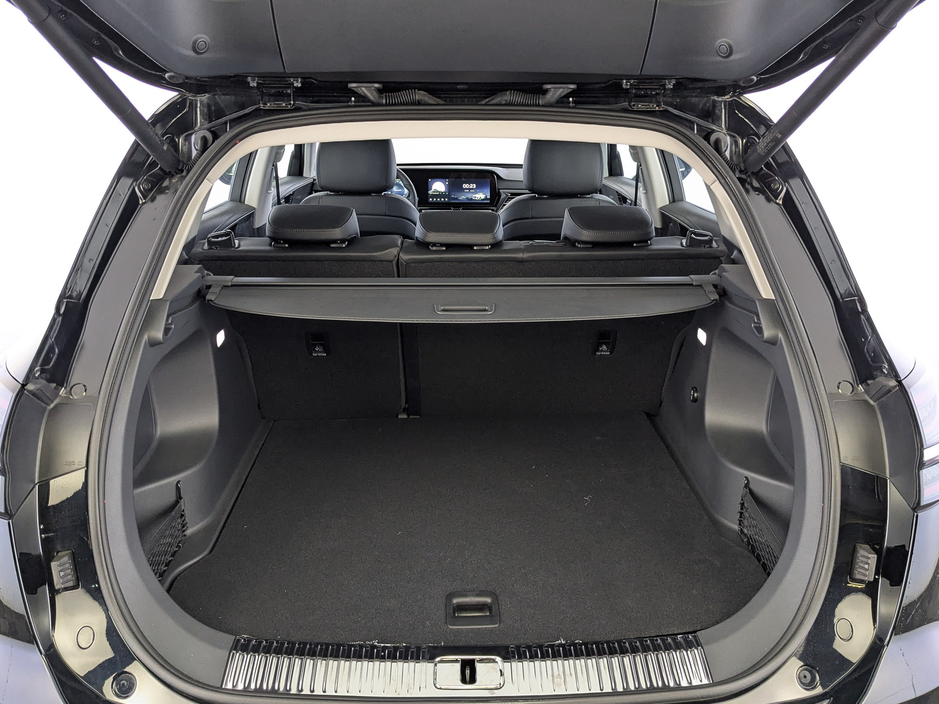 Фото Hongqi HS5 FL Comfort 2.0T/245 8AT 4WD