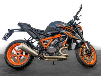 KTM 1290 SuperDuke R