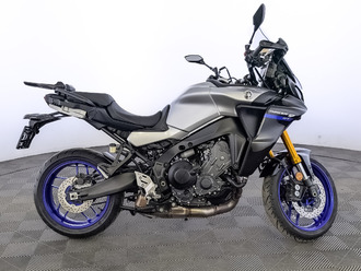 Yamaha MT-09 Tracer