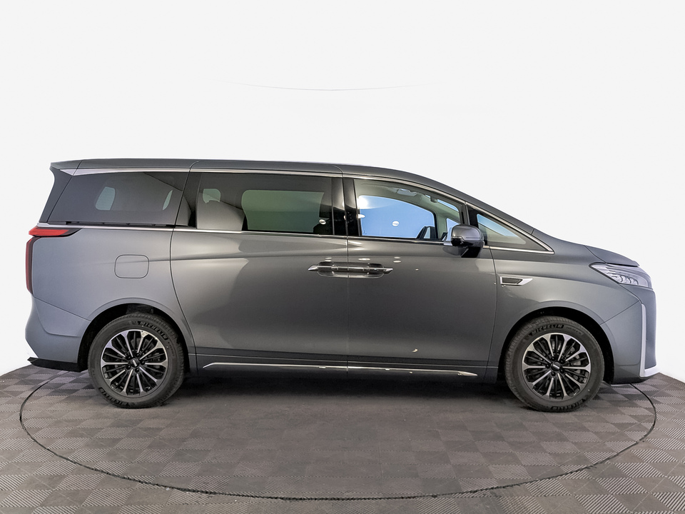 Wey 80 Премиум (Premium) 1.5H/299 37кВт DHT 4WD 7S