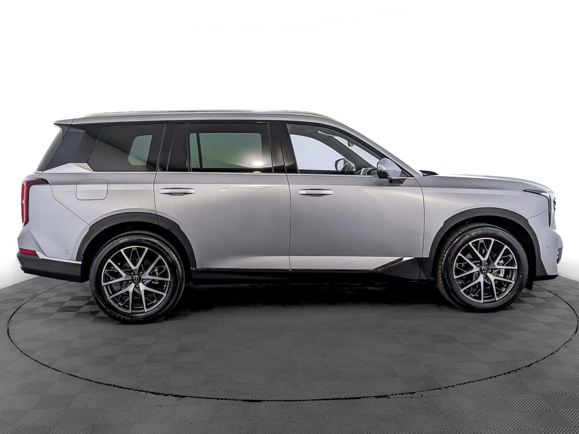 Фото GAC GS8 GX Premium 2.0T/231 8AT 4WD
