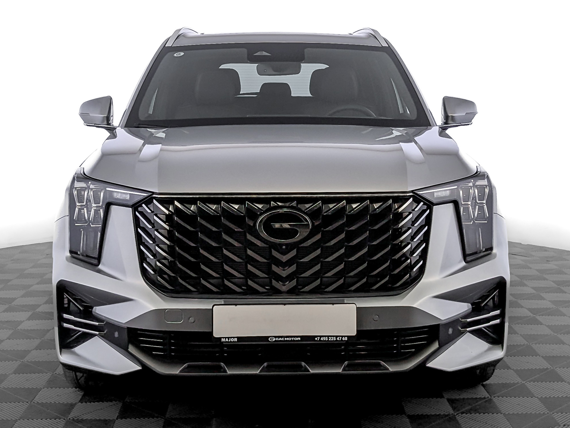 Фото GAC GS8 GX Premium 2.0T/231 8AT 4WD