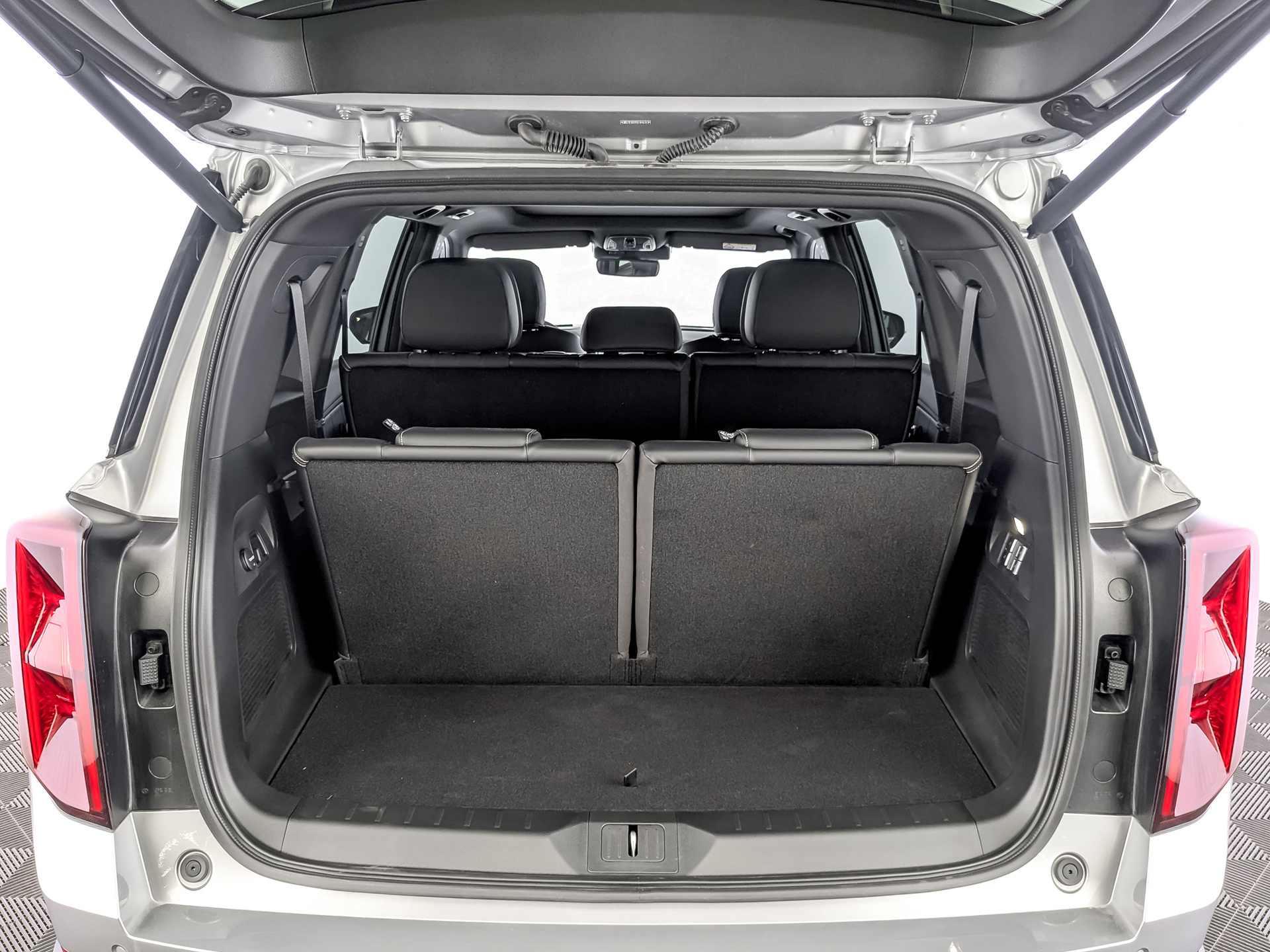 Фото GAC GS8 GX Premium 2.0T/231 8AT 4WD