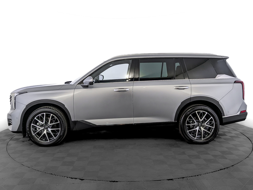 GAC GS8 GX Premium 2.0T/231 8AT 4WD