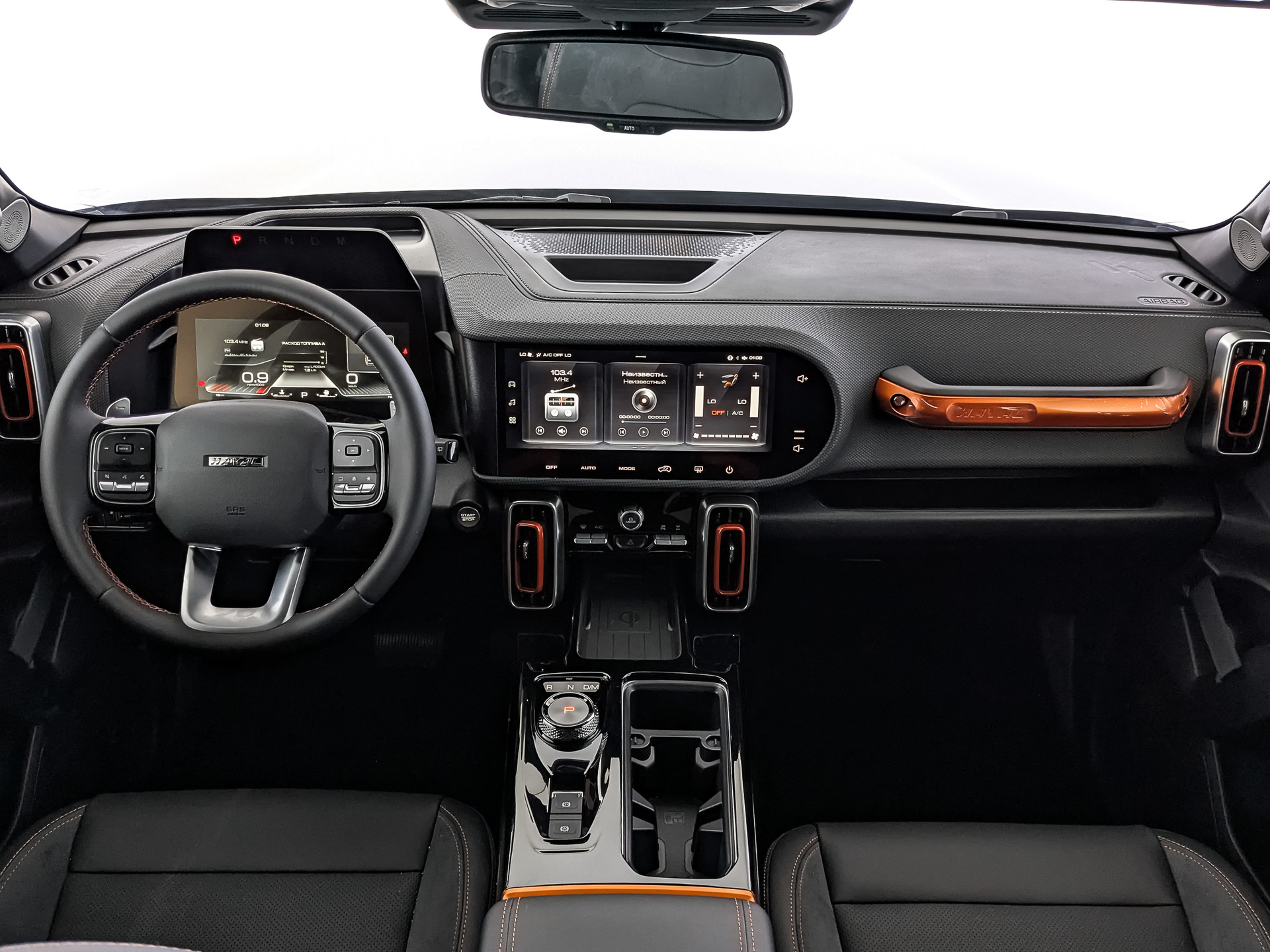 Фото Haval Dargo X Премиум 2.0T/192 7RT 4WD
